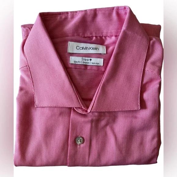 calvin klein slim fit dress shirt size chart The End-on-End Shirt – T.M.Lewin